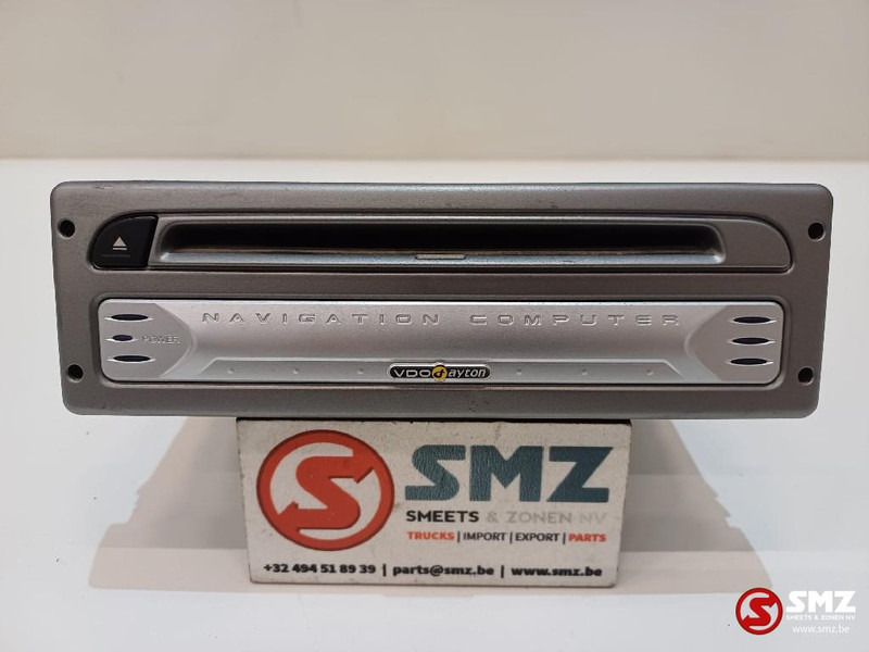 VDO Occ navigatiesysteem VDO Dayton PC5400 - Elektriskt system för Lastbil: bild 1 VDO Occ navigatiesysteem VDO Dayton PC5400 - Elektriskt system för Lastbil: bild 1