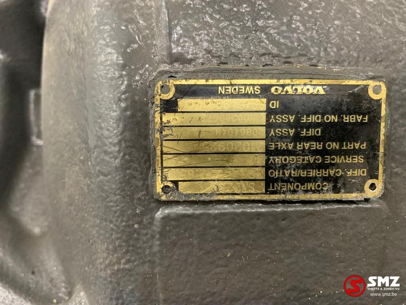 Volvo Differentiëel Volvo RS1228C 2.85 - Differential för Lastbil: bild 5 Volvo Differentiëel Volvo RS1228C 2.85 - Differential för Lastbil: bild 5