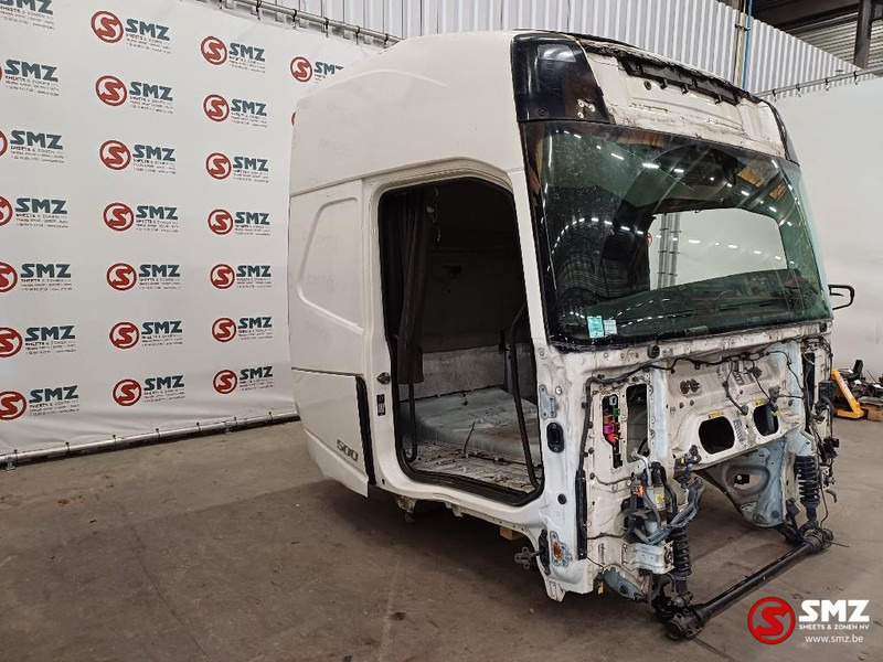 Volvo Occ Cabine Volvo FH4 met schade - Hytt och interiör för Lastbil: bild 3 Volvo Occ Cabine Volvo FH4 met schade - Hytt och interiör för Lastbil: bild 3