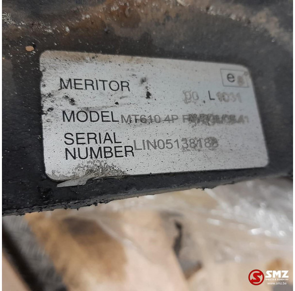 Volvo Occ Differentiëel Volvo RTH2610B i:1.56 - Differential för Lastbil: bild 5 Volvo Occ Differentiëel Volvo RTH2610B i:1.56 - Differential för Lastbil: bild 5
