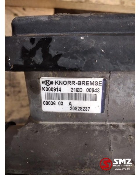 Volvo Occ Drukmodulator ABS 24V (eenkanaals) EBS5 - Bromsventil för Lastbil: bild 2 Volvo Occ Drukmodulator ABS 24V (eenkanaals) EBS5 - Bromsventil för Lastbil: bild 2