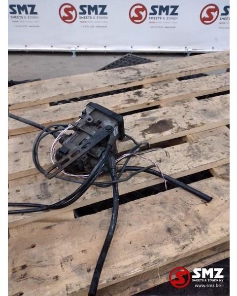 Volvo Occ Drukmodulator ABS 24V (eenkanaals) EBS5 - Bromsventil för Lastbil: bild 1 Volvo Occ Drukmodulator ABS 24V (eenkanaals) EBS5 - Bromsventil för Lastbil: bild 1