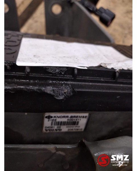 Volvo Occ Drukmodulator ABS 24V (tweekanaals) EBS5 - Bromsventil för Lastbil: bild 3 Volvo Occ Drukmodulator ABS 24V (tweekanaals) EBS5 - Bromsventil för Lastbil: bild 3