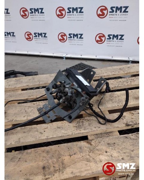 Volvo Occ Drukmodulator ABS 24V (tweekanaals) EBS5 - Bromsventil för Lastbil: bild 2 Volvo Occ Drukmodulator ABS 24V (tweekanaals) EBS5 - Bromsventil för Lastbil: bild 2