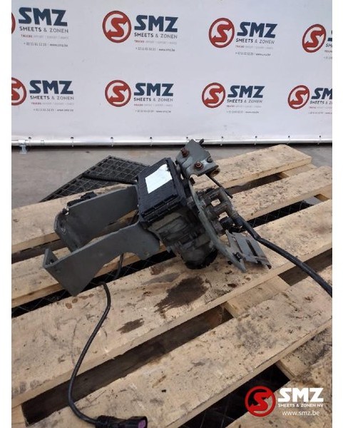 Volvo Occ Drukmodulator ABS 24V (tweekanaals) EBS5 - Bromsventil för Lastbil: bild 1 Volvo Occ Drukmodulator ABS 24V (tweekanaals) EBS5 - Bromsventil för Lastbil: bild 1