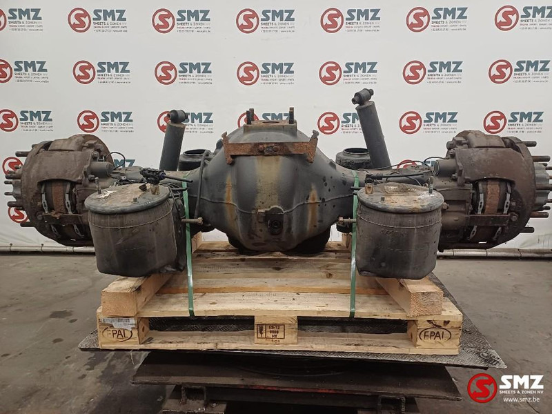 Volvo Occ aandrijfas RSS1344C Volvo - Drivaxel för Lastbil: bild 2 Volvo Occ aandrijfas RSS1344C Volvo - Drivaxel för Lastbil: bild 2