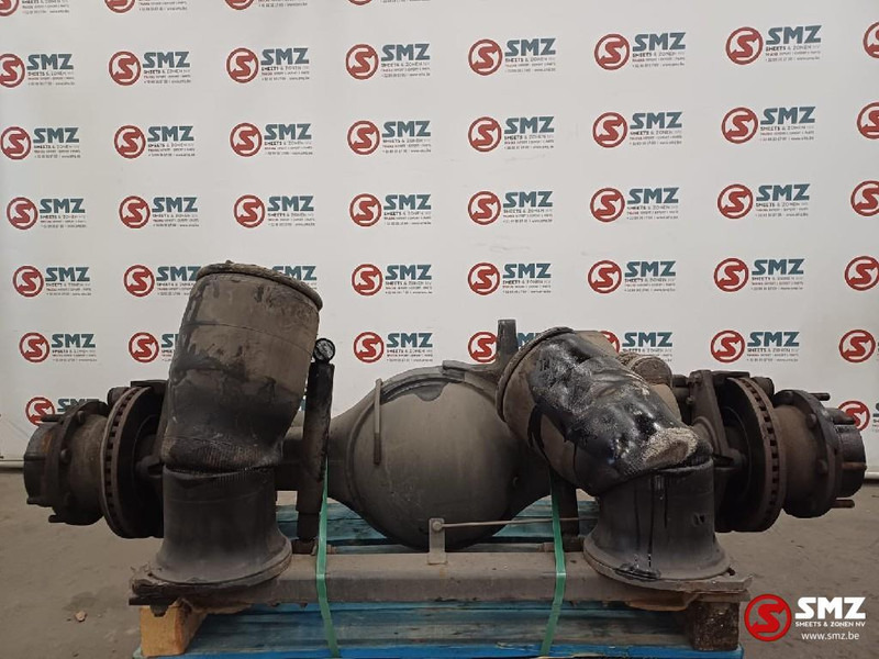 Volvo Occ aandrijfas Volvo - Drivaxel för Lastbil: bild 2 Volvo Occ aandrijfas Volvo - Drivaxel för Lastbil: bild 2