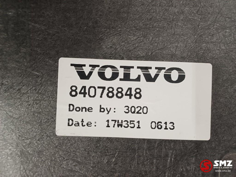 Hytt och interiör för Lastbil Volvo Occ bodemplaat + onderbed Volvo: bild 8