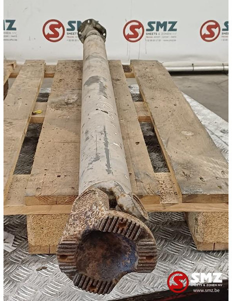 Volvo Occ cardanas Volvo - Drivaxel för Lastbil: bild 3 Volvo Occ cardanas Volvo - Drivaxel för Lastbil: bild 3