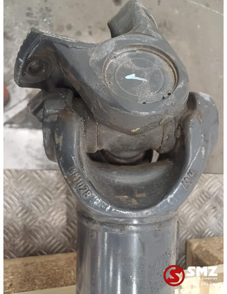 Volvo Occ cardanas Volvo - Drivaxel för Lastbil: bild 3 Volvo Occ cardanas Volvo - Drivaxel för Lastbil: bild 3