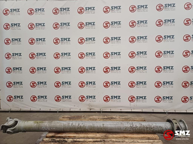 Volvo Occ cardanas Volvo - Drivaxel för Lastbil: bild 2 Volvo Occ cardanas Volvo - Drivaxel för Lastbil: bild 2