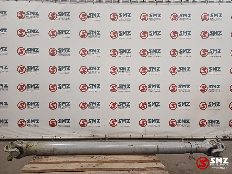 Volvo Occ cardanas Volvo - Drivaxel för Lastbil: bild 1 Volvo Occ cardanas Volvo - Drivaxel för Lastbil: bild 1