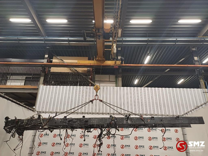 Volvo Occ chassis compleet Volvo FL EURO 6 - Ram/ Chassi för Lastbil: bild 1 Volvo Occ chassis compleet Volvo FL EURO 6 - Ram/ Chassi för Lastbil: bild 1