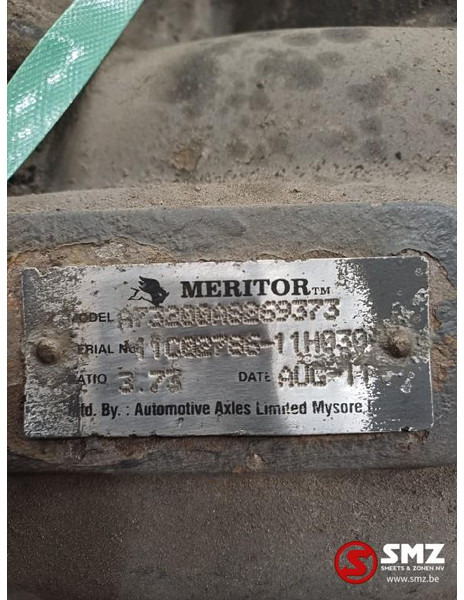 Volvo Occ differentiëel RSS1125A i =3,73 Volvo - Differential för Lastbil: bild 5 Volvo Occ differentiëel RSS1125A i =3,73 Volvo - Differential för Lastbil: bild 5