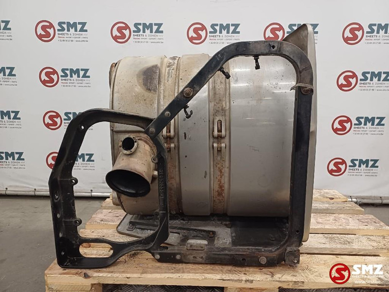 Volvo Occ katalysator Volvo - Katalytisk omvandlare för Lastbil: bild 3 Volvo Occ katalysator Volvo - Katalytisk omvandlare för Lastbil: bild 3