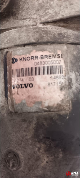 Volvo Occ koppelingscilinder Volvo - Koppling och reservdelar för Lastbil: bild 3 Volvo Occ koppelingscilinder Volvo - Koppling och reservdelar för Lastbil: bild 3