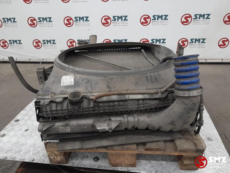 Volvo Occ radiator + intercooler Volvo - Kylare för Lastbil: bild 2 Volvo Occ radiator + intercooler Volvo - Kylare för Lastbil: bild 2