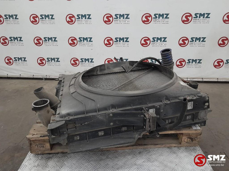 Volvo Occ radiator + intercooler Volvo - Kylare för Lastbil: bild 1 Volvo Occ radiator + intercooler Volvo - Kylare för Lastbil: bild 1