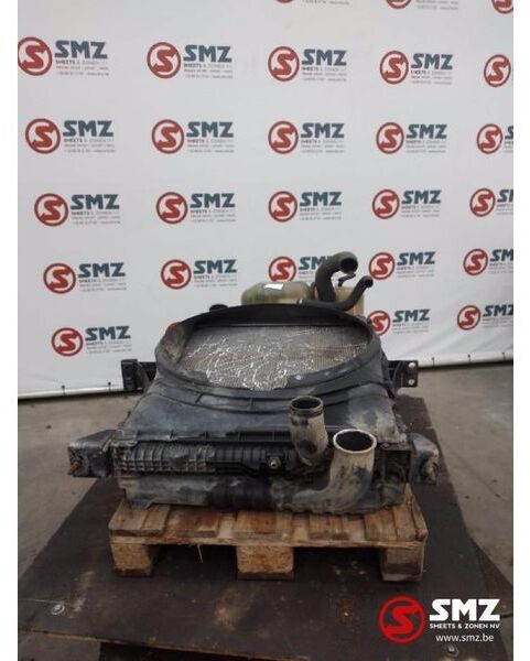 Volvo Occ radiator + intercooler Volvo FM 20536920 31837 - Kylare för Lastbil: bild 3 Volvo Occ radiator + intercooler Volvo FM 20536920 31837 - Kylare för Lastbil: bild 3