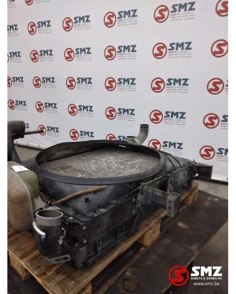 Volvo Occ radiator + intercooler Volvo FM 20536920 31837 - Kylare för Lastbil: bild 2 Volvo Occ radiator + intercooler Volvo FM 20536920 31837 - Kylare för Lastbil: bild 2