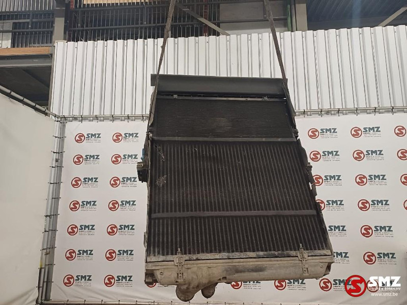 Volvo Occ radiator + intercooler + condenser Volvo - Kylare för Lastbil: bild 2 Volvo Occ radiator + intercooler + condenser Volvo - Kylare för Lastbil: bild 2