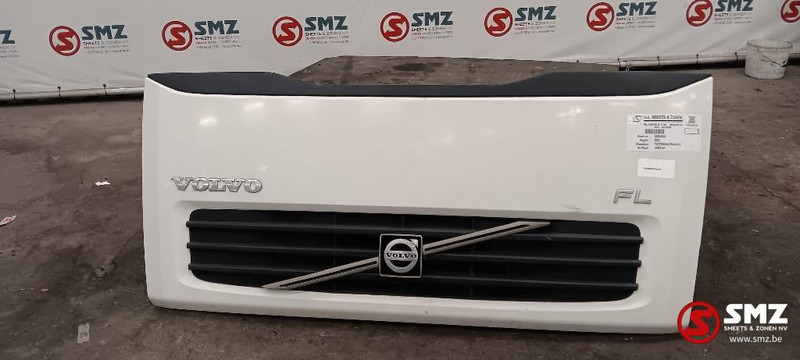 Volvo Occ radiatorgrille Volvo - Galler för Lastbil: bild 1 Volvo Occ radiatorgrille Volvo - Galler för Lastbil: bild 1