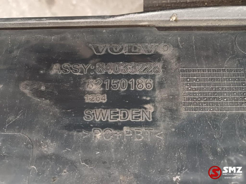 Volvo Occ radiatorgrille Volvo - Galler för Lastbil: bild 3 Volvo Occ radiatorgrille Volvo - Galler för Lastbil: bild 3