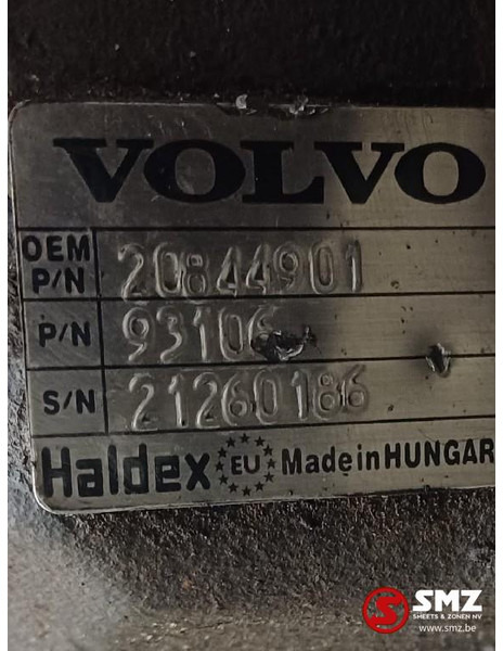 Volvo Occ remklauw vooras Volvo - Bromsok för Lastbil: bild 5 Volvo Occ remklauw vooras Volvo - Bromsok för Lastbil: bild 5