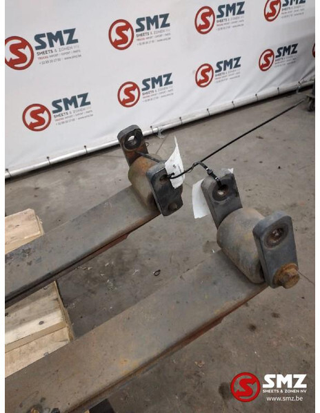 Volvo Occ set bladveren Volvo - Ressorfjädring för Lastbil: bild 3 Volvo Occ set bladveren Volvo - Ressorfjädring för Lastbil: bild 3