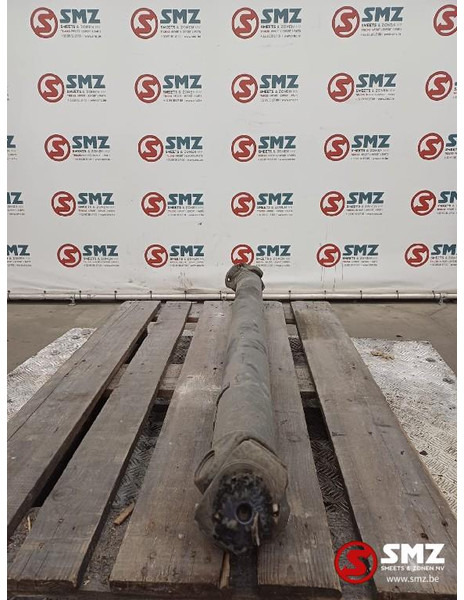 Volvo Occ set cardanassen Volvo - Drivaxel för Lastbil: bild 3 Volvo Occ set cardanassen Volvo - Drivaxel för Lastbil: bild 3