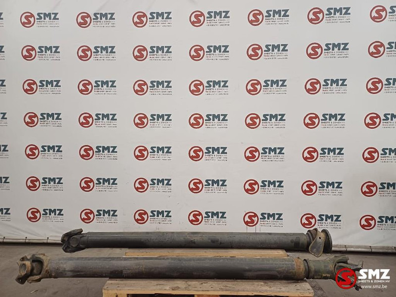 Volvo Occ set cardanassen Volvo - Drivaxel för Lastbil: bild 2 Volvo Occ set cardanassen Volvo - Drivaxel för Lastbil: bild 2