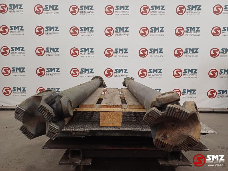 Volvo Occ set cardanassen Volvo - Drivaxel för Lastbil: bild 4 Volvo Occ set cardanassen Volvo - Drivaxel för Lastbil: bild 4