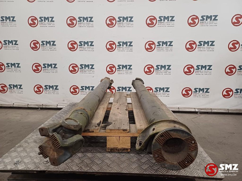 Volvo Occ set cardanassen Volvo - Drivaxel för Lastbil: bild 3 Volvo Occ set cardanassen Volvo - Drivaxel för Lastbil: bild 3