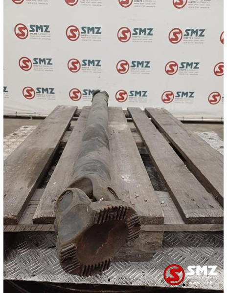 Volvo Occ set cardanassen Volvo - Drivaxel för Lastbil: bild 4 Volvo Occ set cardanassen Volvo - Drivaxel för Lastbil: bild 4