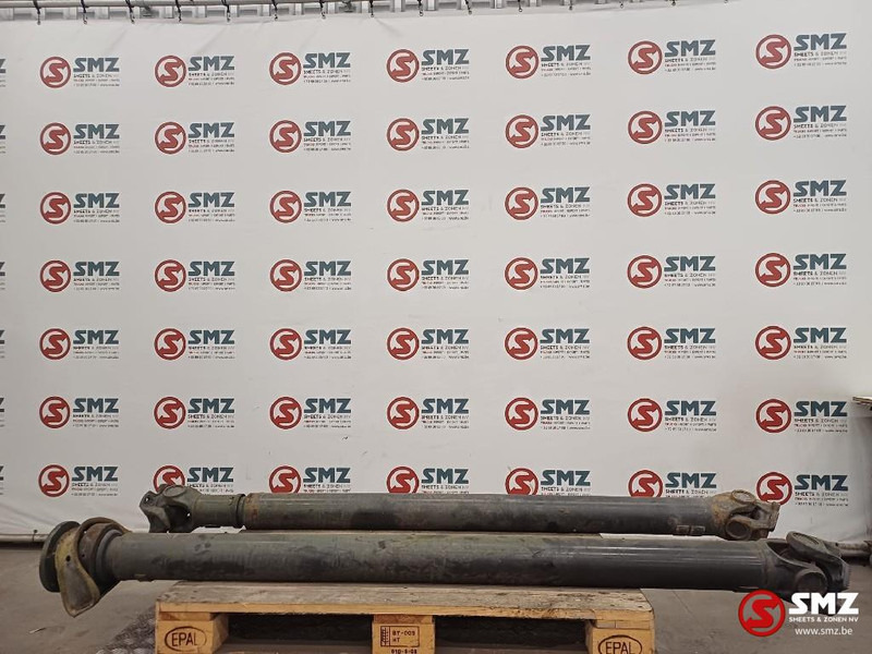 Volvo Occ set cardanassen Volvo - Drivaxel för Lastbil: bild 1 Volvo Occ set cardanassen Volvo - Drivaxel för Lastbil: bild 1