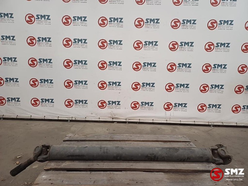 Volvo Occ set cardanassen Volvo - Drivaxel för Lastbil: bild 2 Volvo Occ set cardanassen Volvo - Drivaxel för Lastbil: bild 2