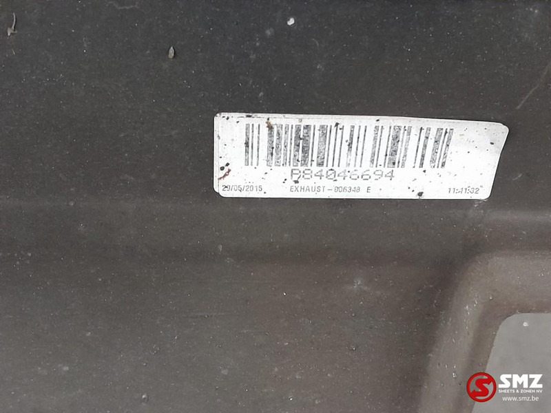 Volvo Occ side skirt links Volvo - Ram/ Chassi för Lastbil: bild 5 Volvo Occ side skirt links Volvo - Ram/ Chassi för Lastbil: bild 5