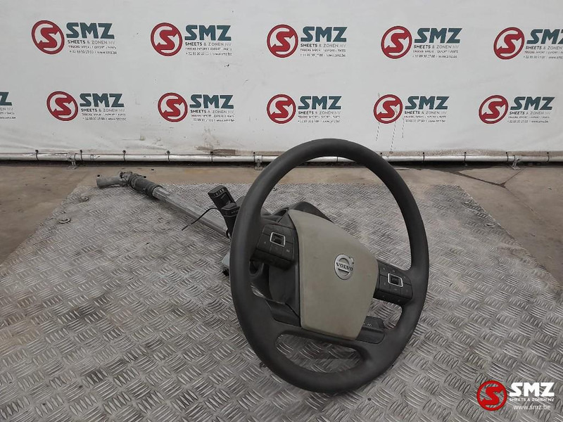 Volvo Occ stuurwiel + stuurkolom Volvo - Styrning för Lastbil: bild 1 Volvo Occ stuurwiel + stuurkolom Volvo - Styrning för Lastbil: bild 1