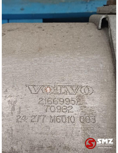 Volvo Occ uitlaatdemper Volvo - Ljuddämpare för Lastbil: bild 5 Volvo Occ uitlaatdemper Volvo - Ljuddämpare för Lastbil: bild 5