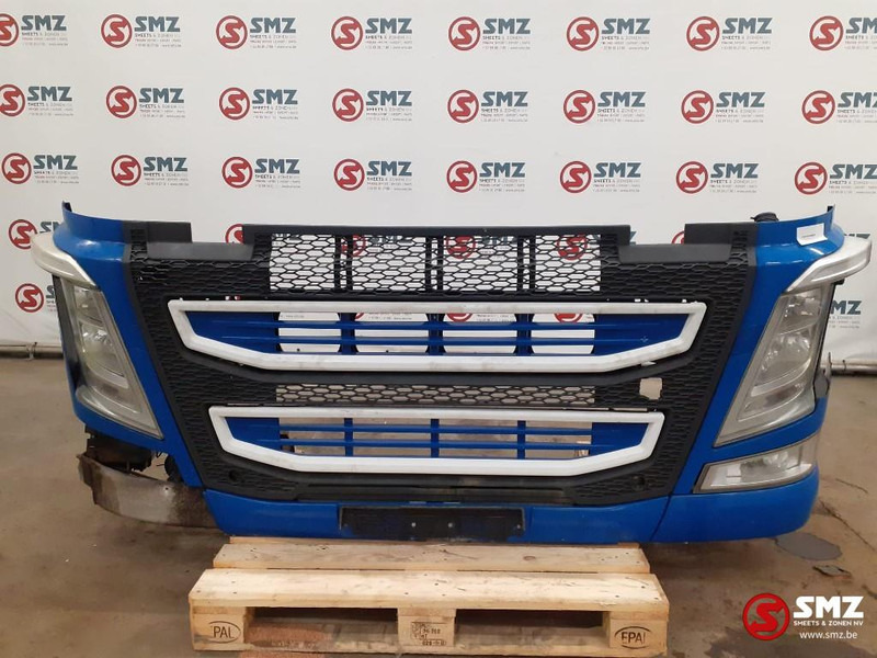 Volvo Occ voorbumper compleet Volvo - Galler för Lastbil: bild 1 Volvo Occ voorbumper compleet Volvo - Galler för Lastbil: bild 1