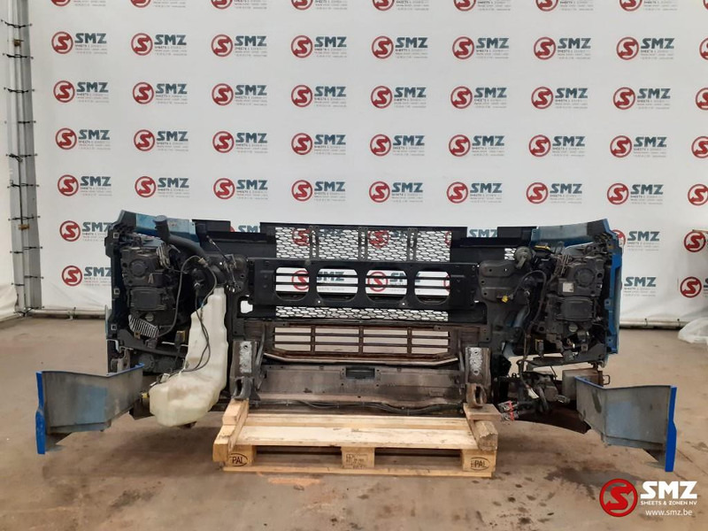 Volvo Occ voorbumper compleet Volvo - Galler för Lastbil: bild 2 Volvo Occ voorbumper compleet Volvo - Galler för Lastbil: bild 2