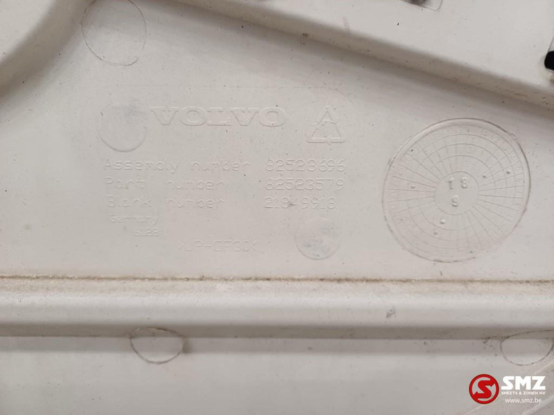 Volvo Occ voorgrille Volvo - Galler för Lastbil: bild 3 Volvo Occ voorgrille Volvo - Galler för Lastbil: bild 3