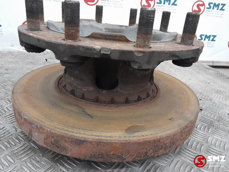 Volvo Occ wielnaaf Volvo - Styrning för Lastbil: bild 2 Volvo Occ wielnaaf Volvo - Styrning för Lastbil: bild 2