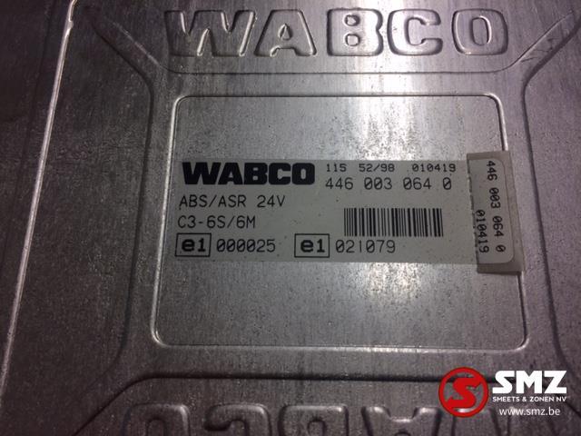 Wabco Occ Wabco ABS/ASR module - Kontrollenhet för Lastbil: bild 2 Wabco Occ Wabco ABS/ASR module - Kontrollenhet för Lastbil: bild 2