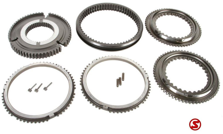 ZF Kit synchro 1/2 gang met naaf ZF - Växellåda för Lastbil: bild 1 ZF Kit synchro 1/2 gang met naaf ZF - Växellåda för Lastbil: bild 1