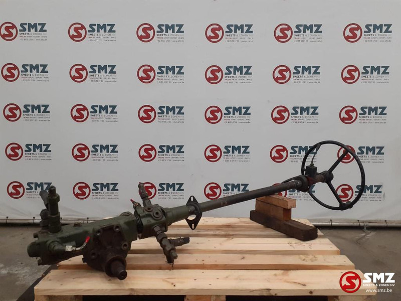 Zettelmeyer Occ stuurhuis + stuurstang + stuurwiel Zettelmeyer - Styrväxel för Lastbil: bild 4 Zettelmeyer Occ stuurhuis + stuurstang + stuurwiel Zettelmeyer - Styrväxel för Lastbil: bild 4