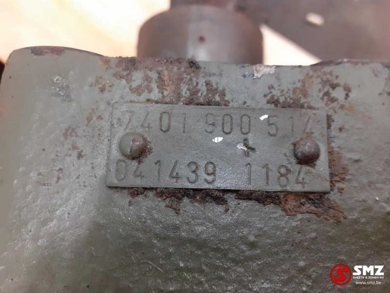 Zettelmeyer Occ stuurhuis + stuurstang + stuurwiel Zettelmeyer - Styrväxel för Lastbil: bild 5 Zettelmeyer Occ stuurhuis + stuurstang + stuurwiel Zettelmeyer - Styrväxel för Lastbil: bild 5