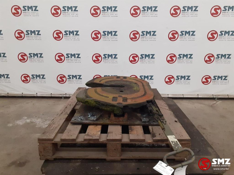 Jost Occ koppelschotel JOST - Vändskivekoppling för Lastbil: bild 3 Jost Occ koppelschotel JOST - Vändskivekoppling för Lastbil: bild 3