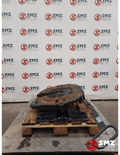 Jost Occ koppelschotel JSK40 JOST - Vändskivekoppling för Lastbil: bild 4 Jost Occ koppelschotel JSK40 JOST - Vändskivekoppling för Lastbil: bild 4