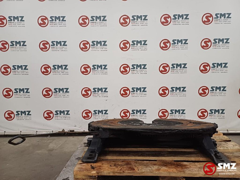 Jost Occ koppelschotel JSK40 JOST - Vändskivekoppling för Lastbil: bild 2 Jost Occ koppelschotel JSK40 JOST - Vändskivekoppling för Lastbil: bild 2